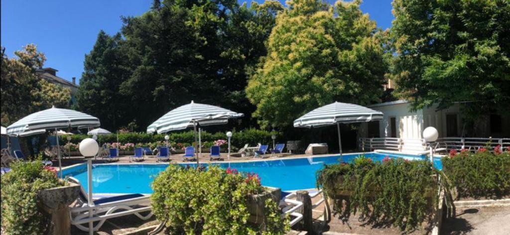 Mondial Park Hotel Fiuggi Exterior photo
