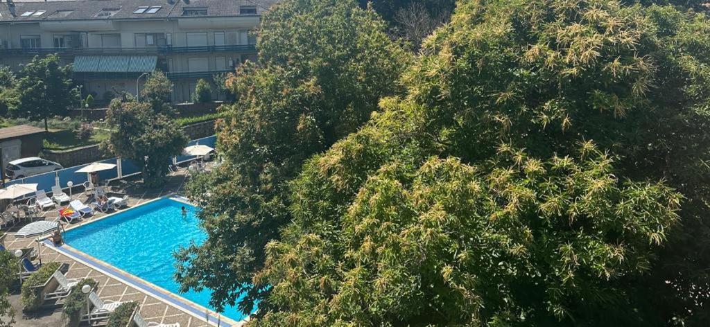 Mondial Park Hotel Fiuggi Exterior photo